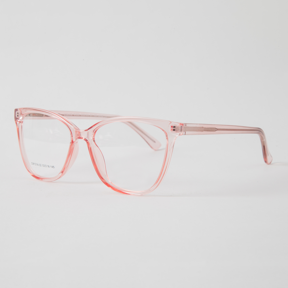 Wisse transparent pink