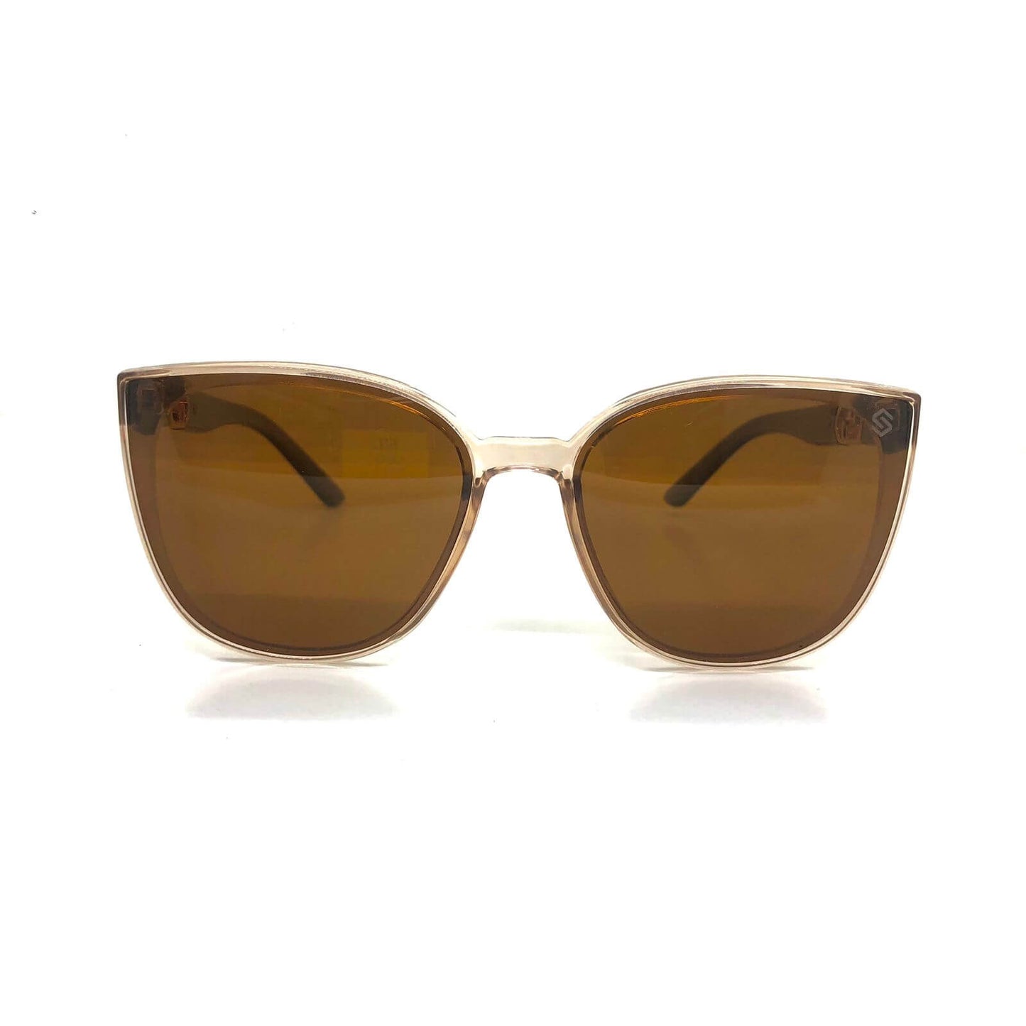 Polarizado Eyewear Brown